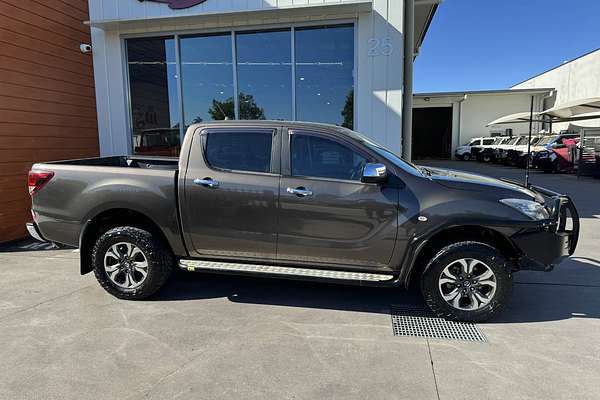 2018 Mazda BT-50 XTR DUAL CAB UR0YG1