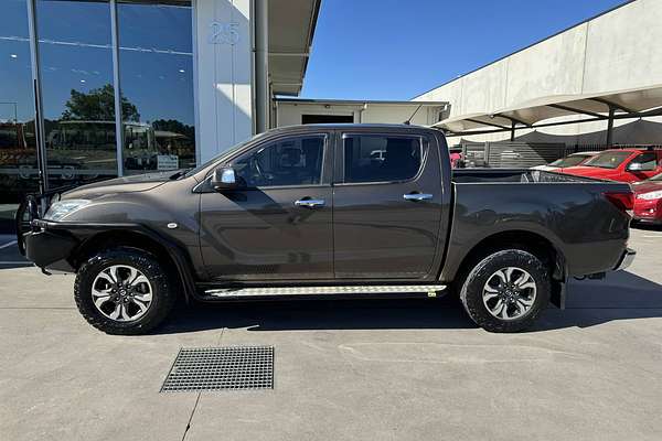 2018 Mazda BT-50 XTR DUAL CAB UR0YG1