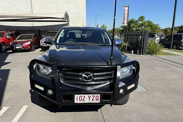 2018 Mazda BT-50 XTR DUAL CAB UR0YG1