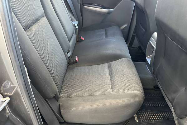 2018 Mazda BT-50 XTR DUAL CAB UR0YG1
