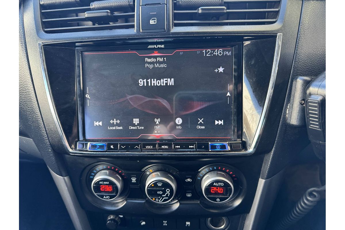 2018 Mazda BT-50 XTR DUAL CAB UR0YG1