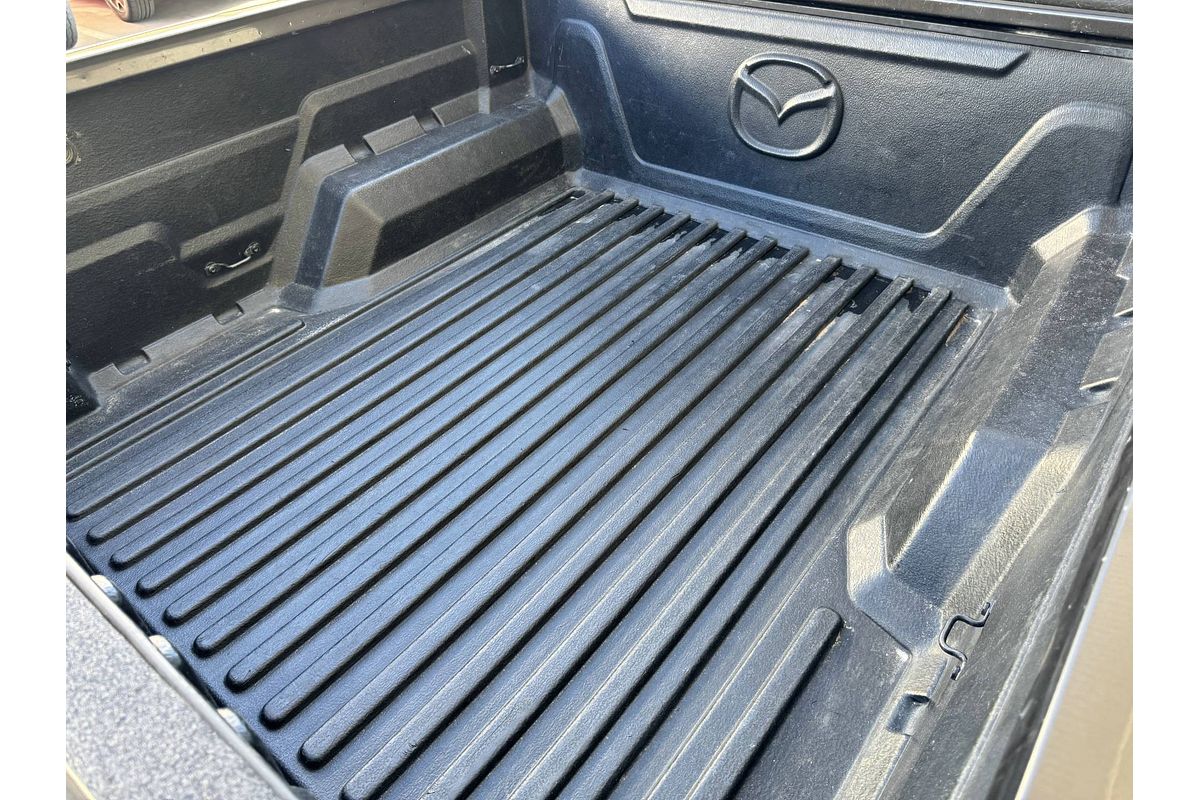 2018 Mazda BT-50 XTR DUAL CAB UR0YG1