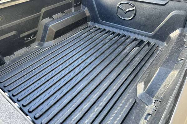 2018 Mazda BT-50 XTR DUAL CAB UR0YG1