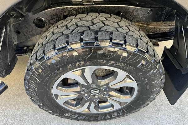 2018 Mazda BT-50 XTR DUAL CAB UR0YG1