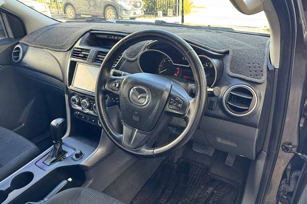 2018 Mazda BT-50 XTR DUAL CAB UR0YG1
