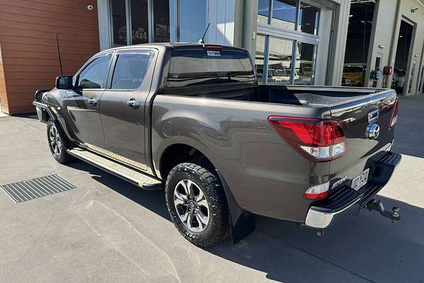 2018 Mazda BT-50 XTR DUAL CAB UR0YG1