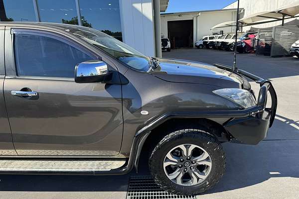 2018 Mazda BT-50 XTR DUAL CAB UR0YG1