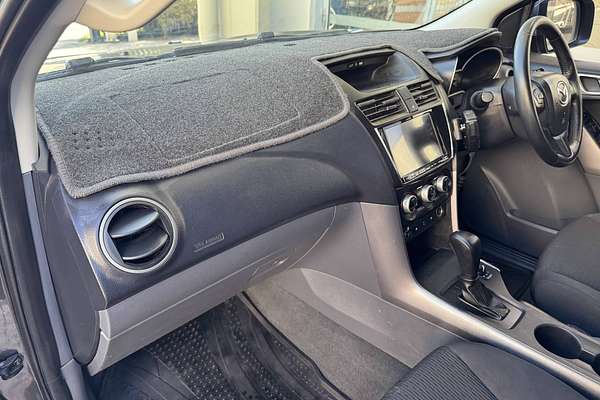 2018 Mazda BT-50 XTR DUAL CAB UR0YG1