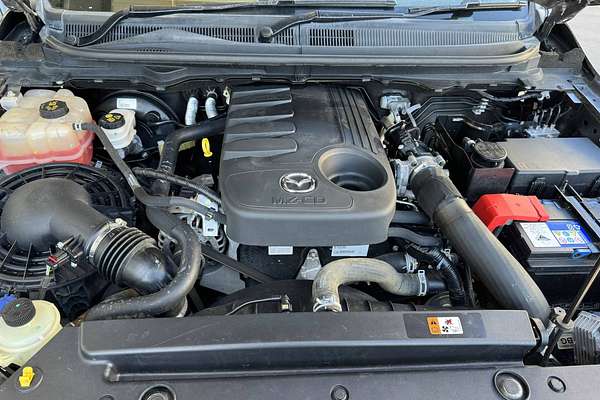2018 Mazda BT-50 XTR DUAL CAB UR0YG1