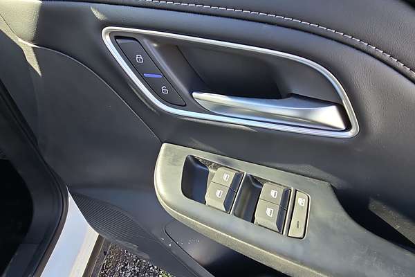 2024 MG ZS Essence Hybrid+ ZS32