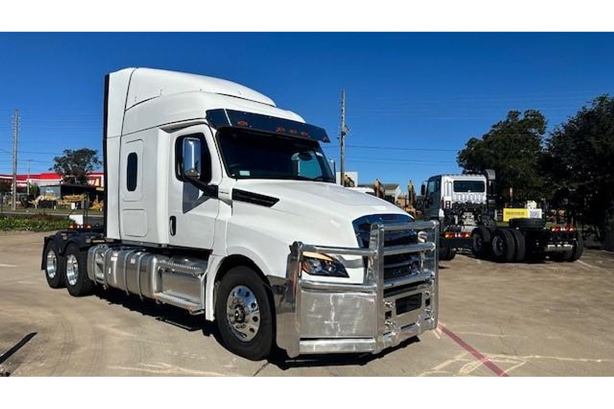 2024 Freightliner Cascadia 126