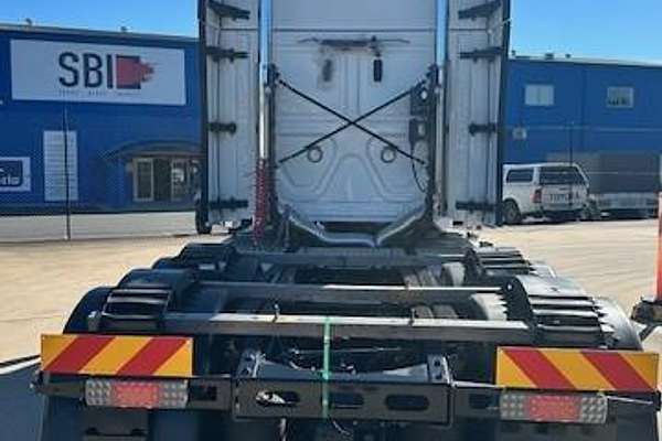 2024 Freightliner Cascadia 126