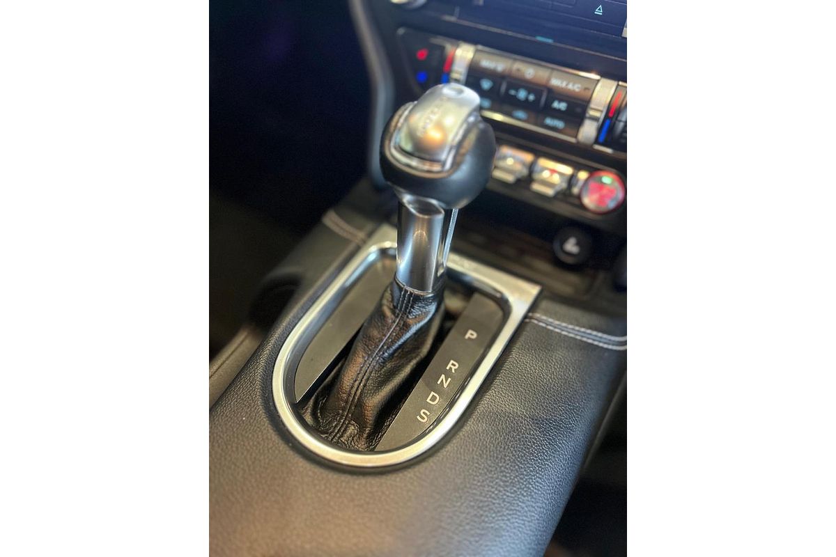 2019 Ford Mustang GT FN
