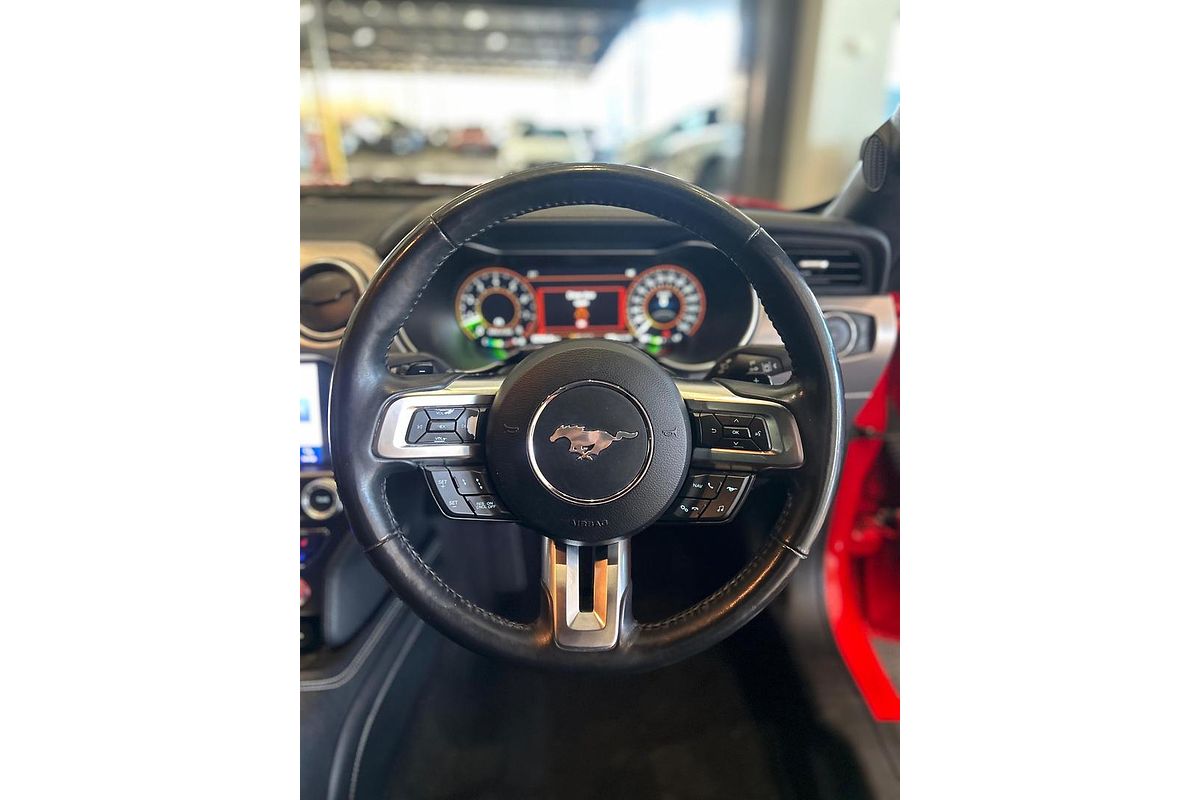 2019 Ford Mustang GT FN