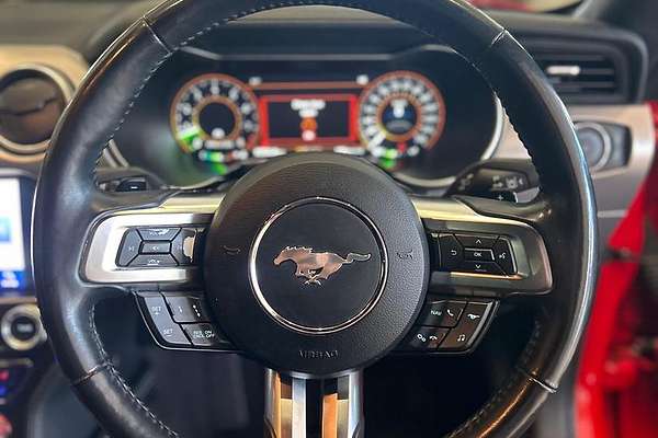 2019 Ford Mustang GT FN