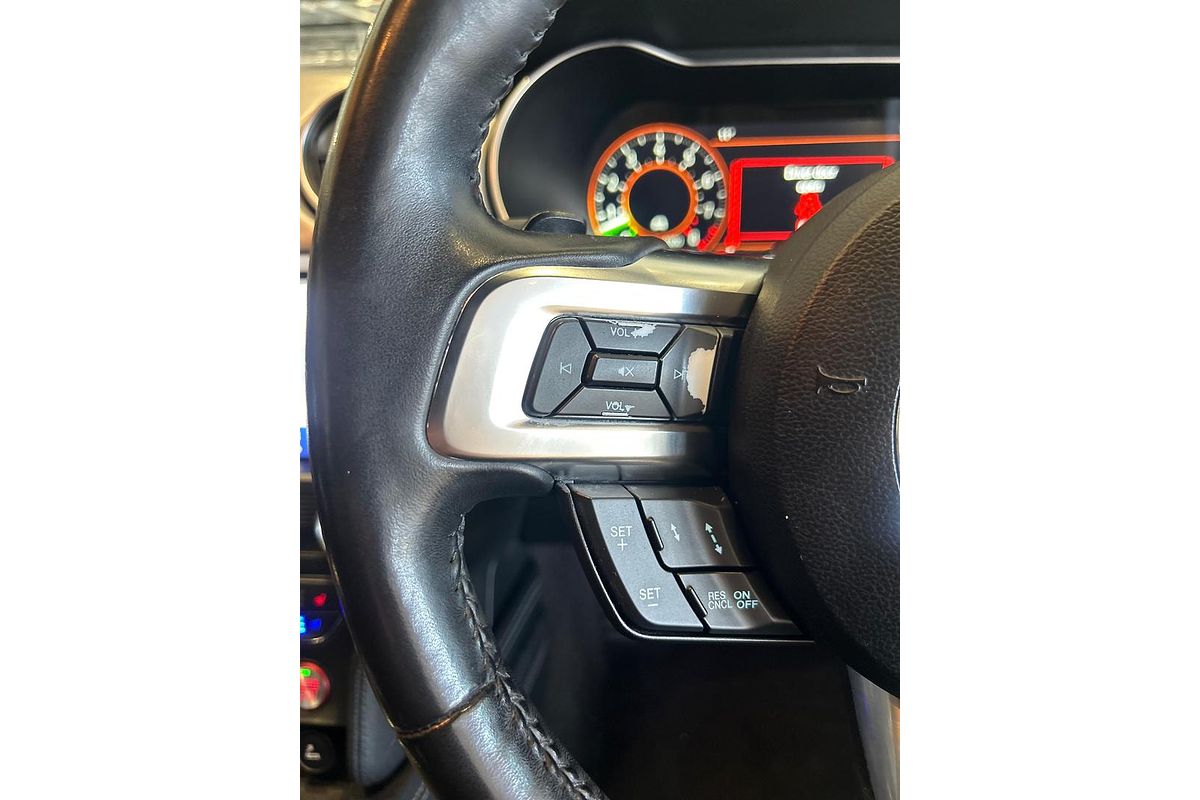 2019 Ford Mustang GT FN