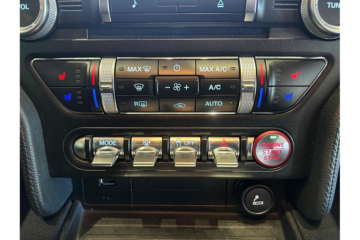 2019 Ford Mustang GT FN