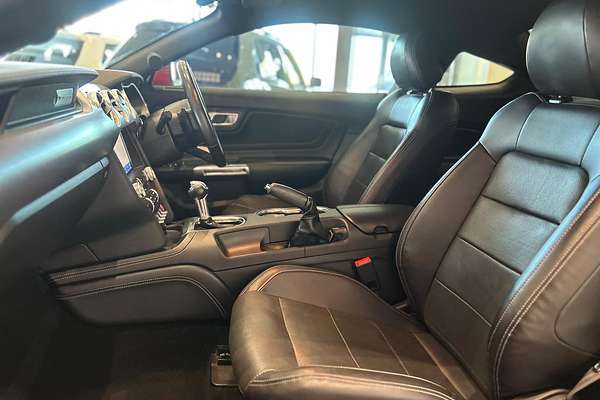 2019 Ford Mustang GT FN