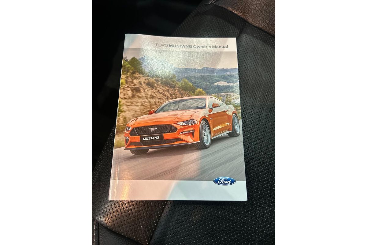 2019 Ford Mustang GT FN