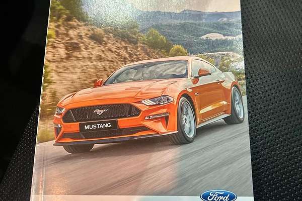 2019 Ford Mustang GT FN
