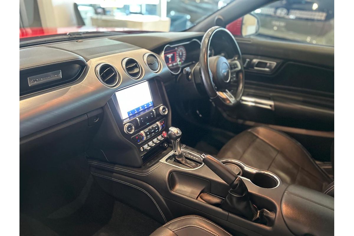 2019 Ford Mustang GT FN