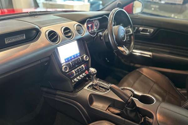 2019 Ford Mustang GT FN