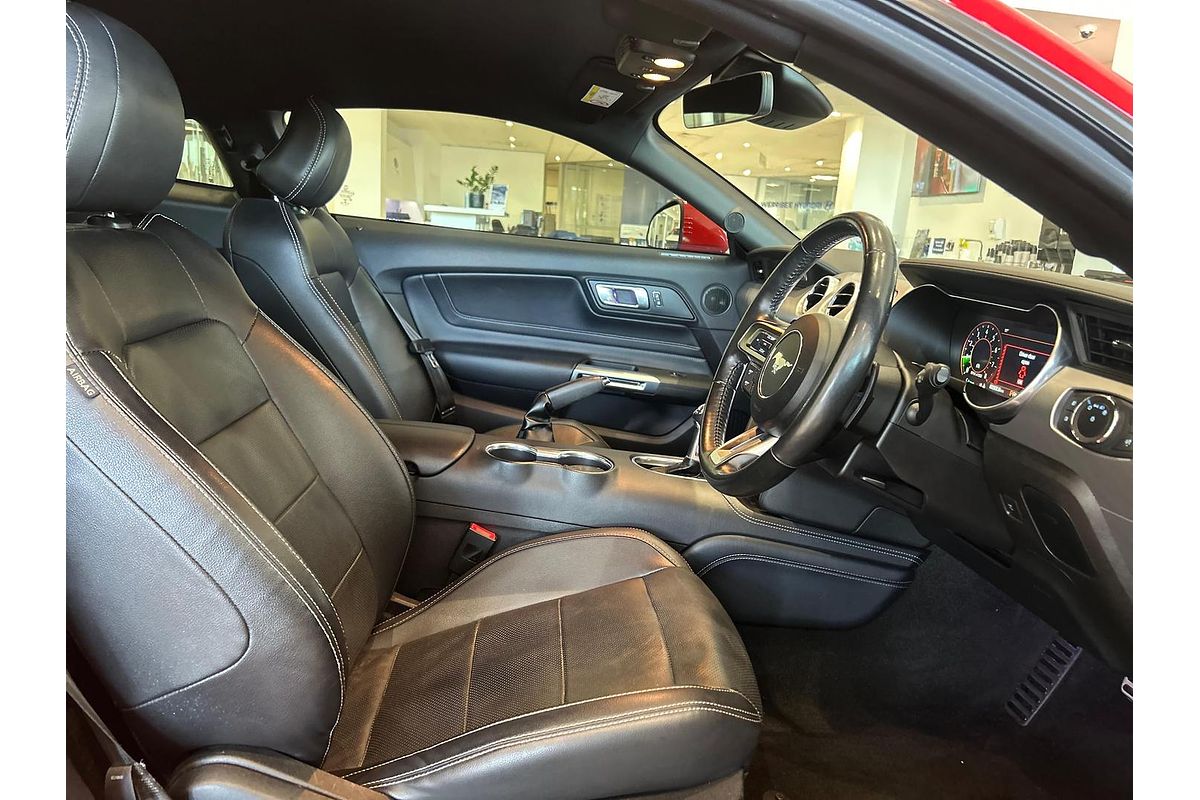 2019 Ford Mustang GT FN