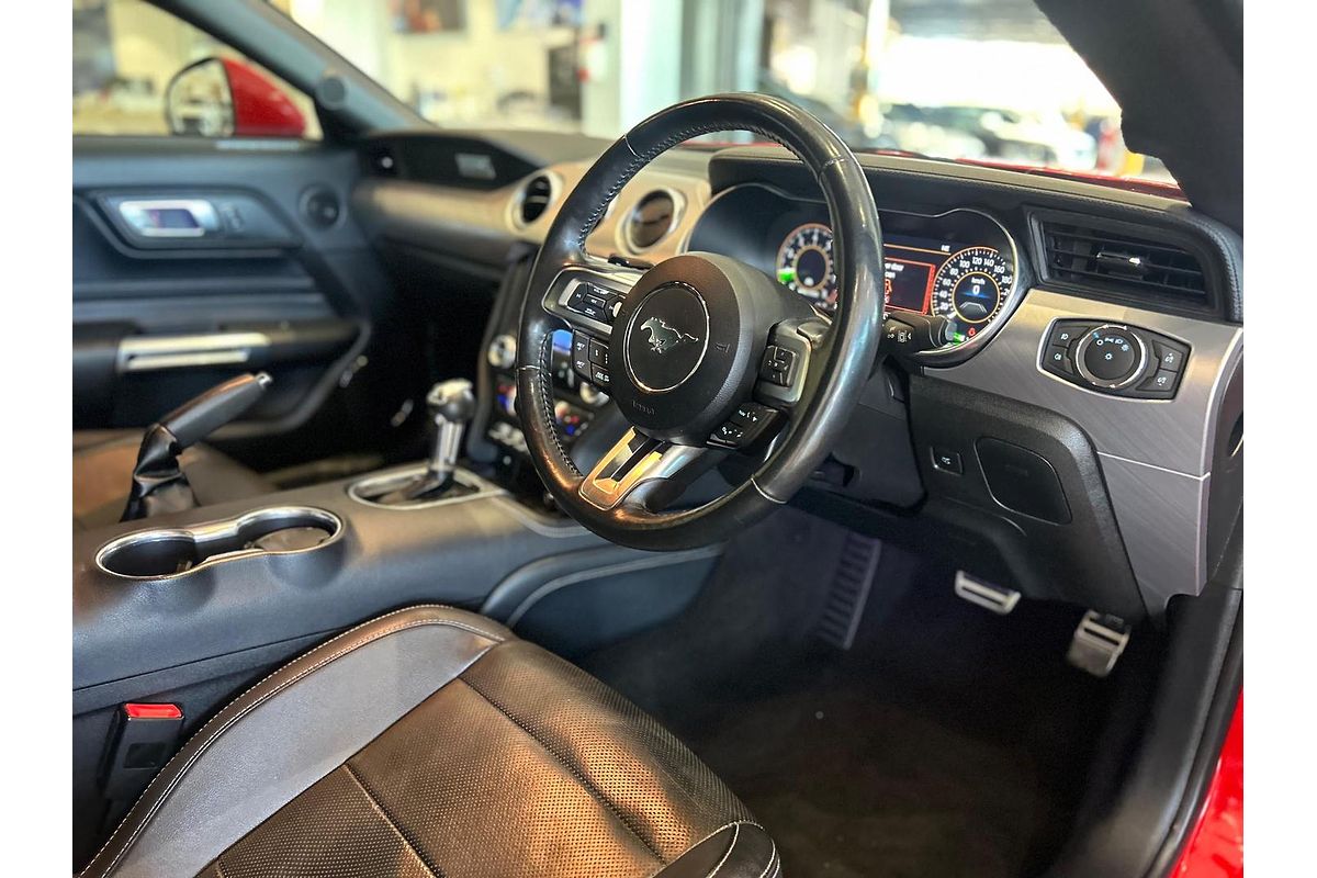 2019 Ford Mustang GT FN