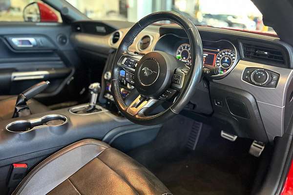 2019 Ford Mustang GT FN