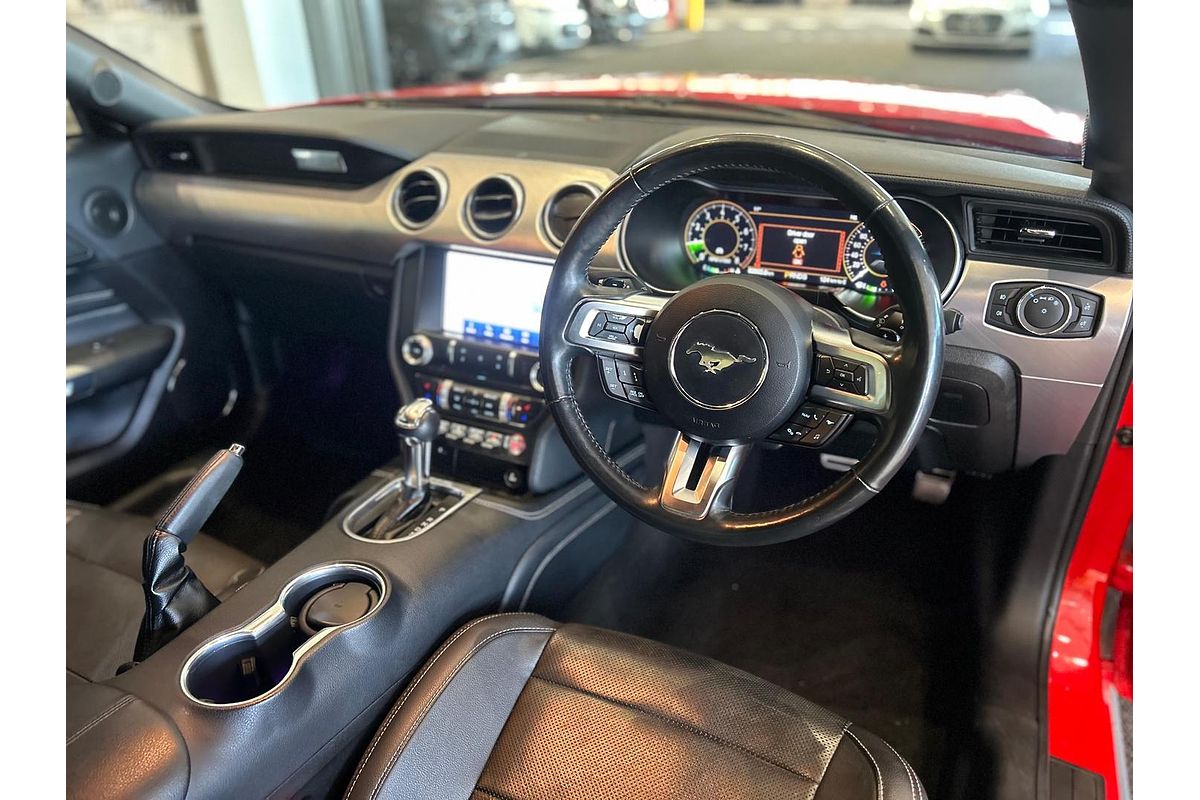 2019 Ford Mustang GT FN