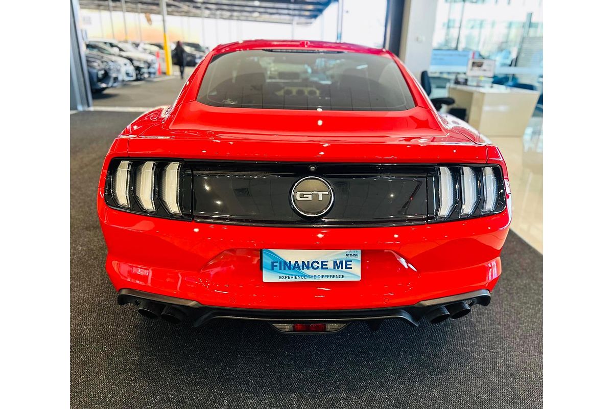 2019 Ford Mustang GT FN