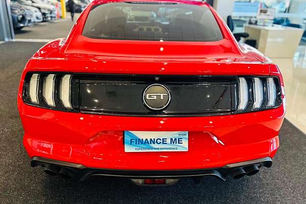 2019 Ford Mustang GT FN
