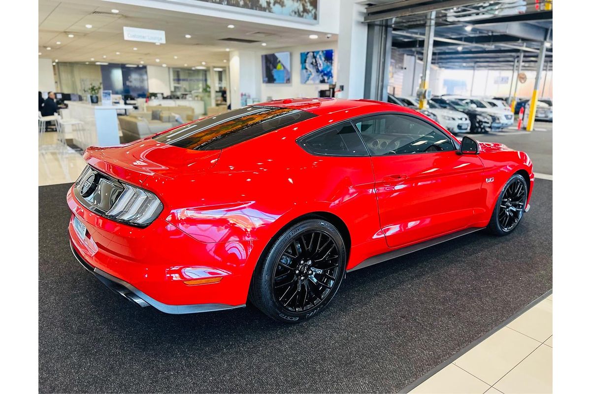 2019 Ford Mustang GT FN
