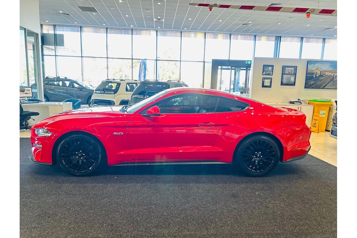 2019 Ford Mustang GT FN