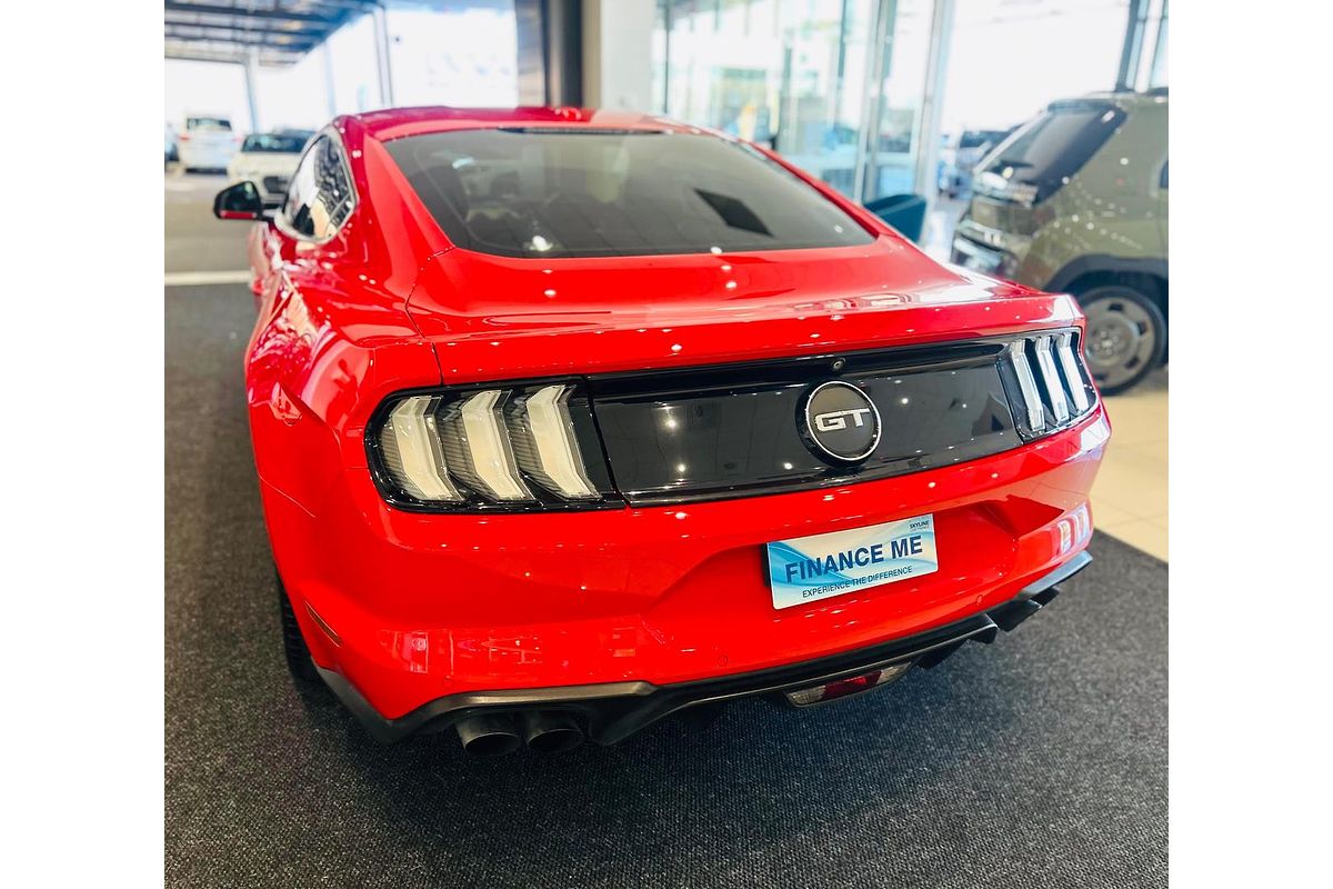 2019 Ford Mustang GT FN