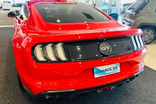 2019 Ford Mustang GT FN