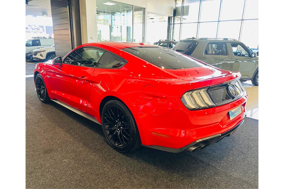 2019 Ford Mustang GT FN