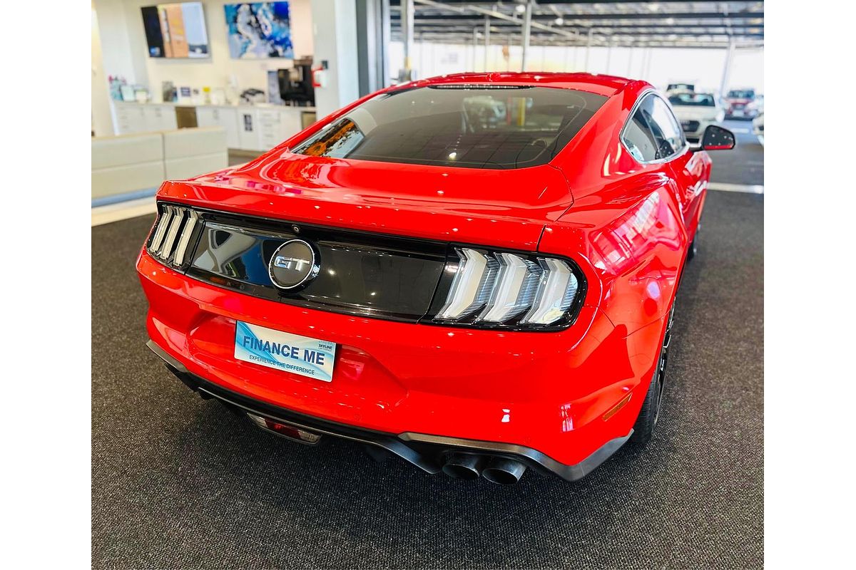 2019 Ford Mustang GT FN