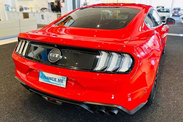 2019 Ford Mustang GT FN