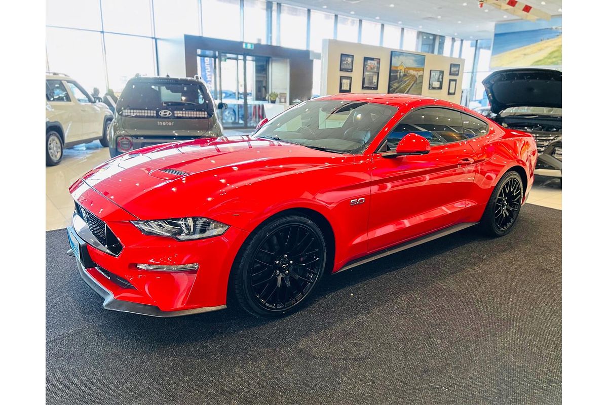 2019 Ford Mustang GT FN