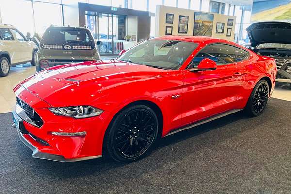 2019 Ford Mustang GT FN
