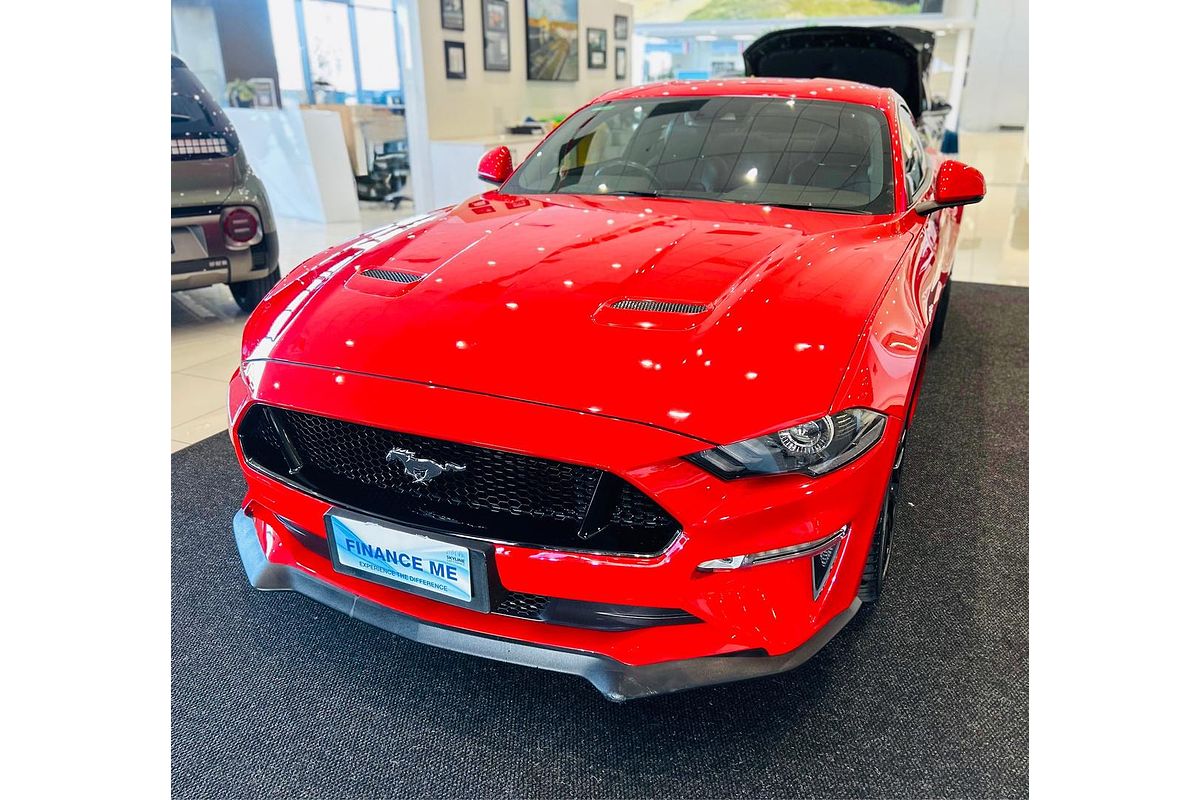 2019 Ford Mustang GT FN