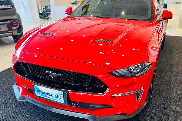 2019 Ford Mustang GT FN