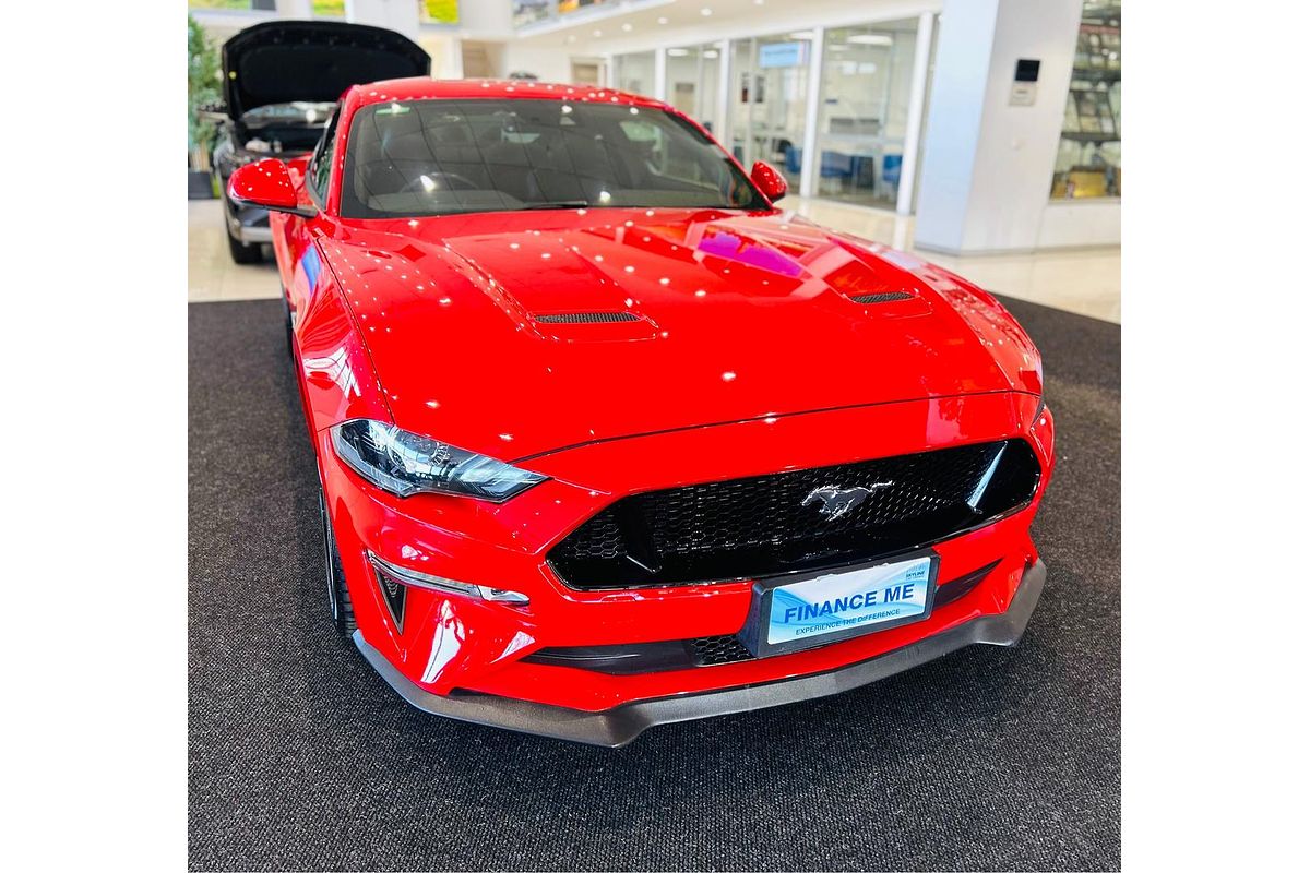 2019 Ford Mustang GT FN