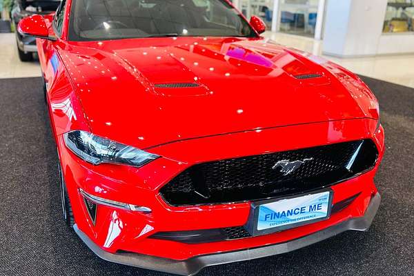 2019 Ford Mustang GT FN