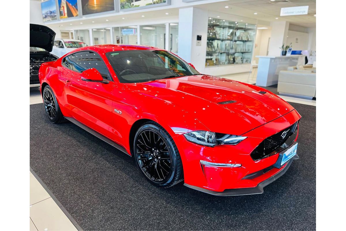 2019 Ford Mustang GT FN