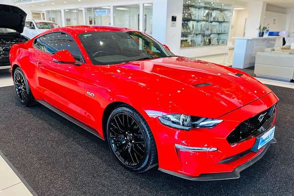 2019 Ford Mustang GT FN
