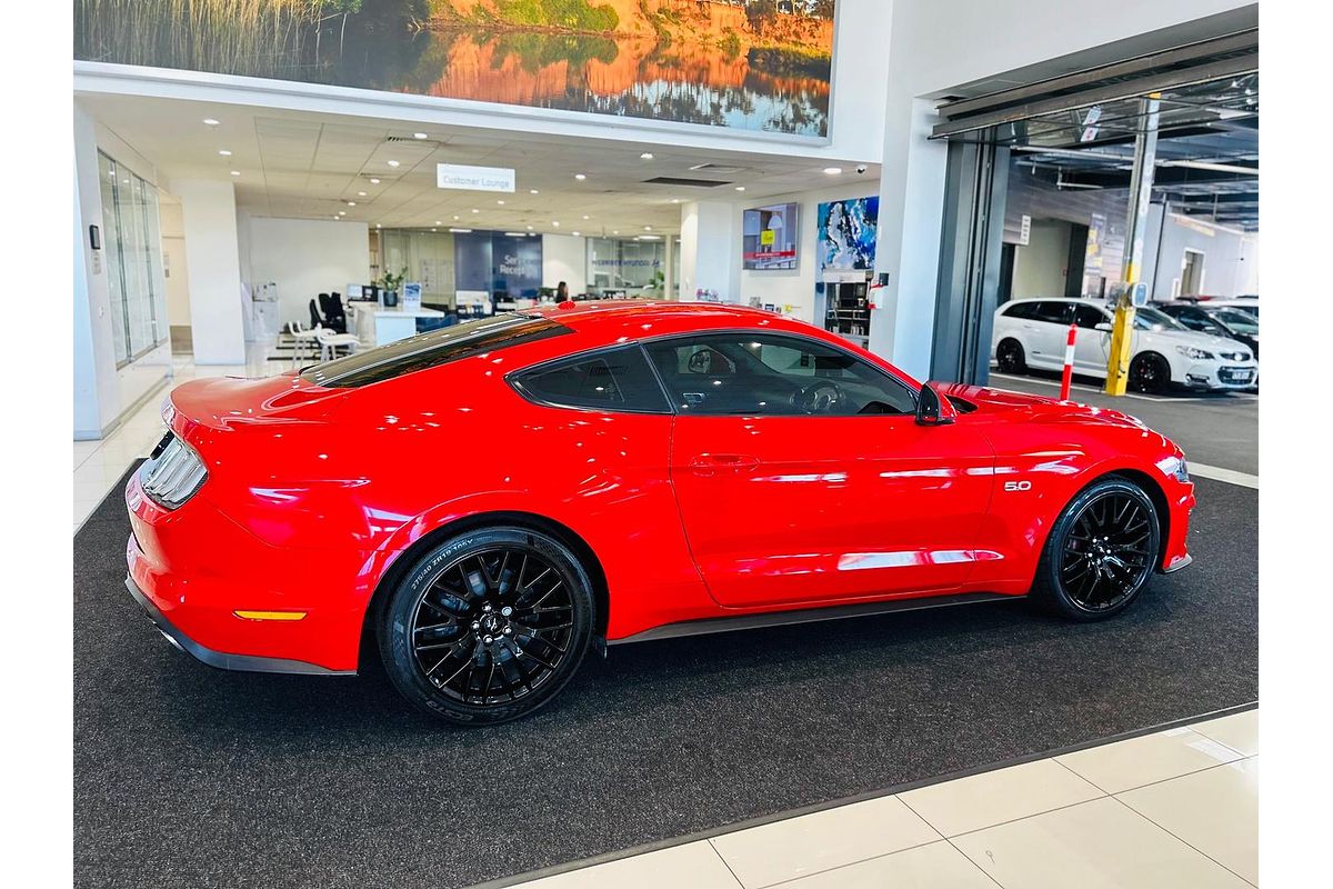 2019 Ford Mustang GT FN