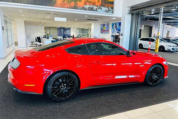 2019 Ford Mustang GT FN