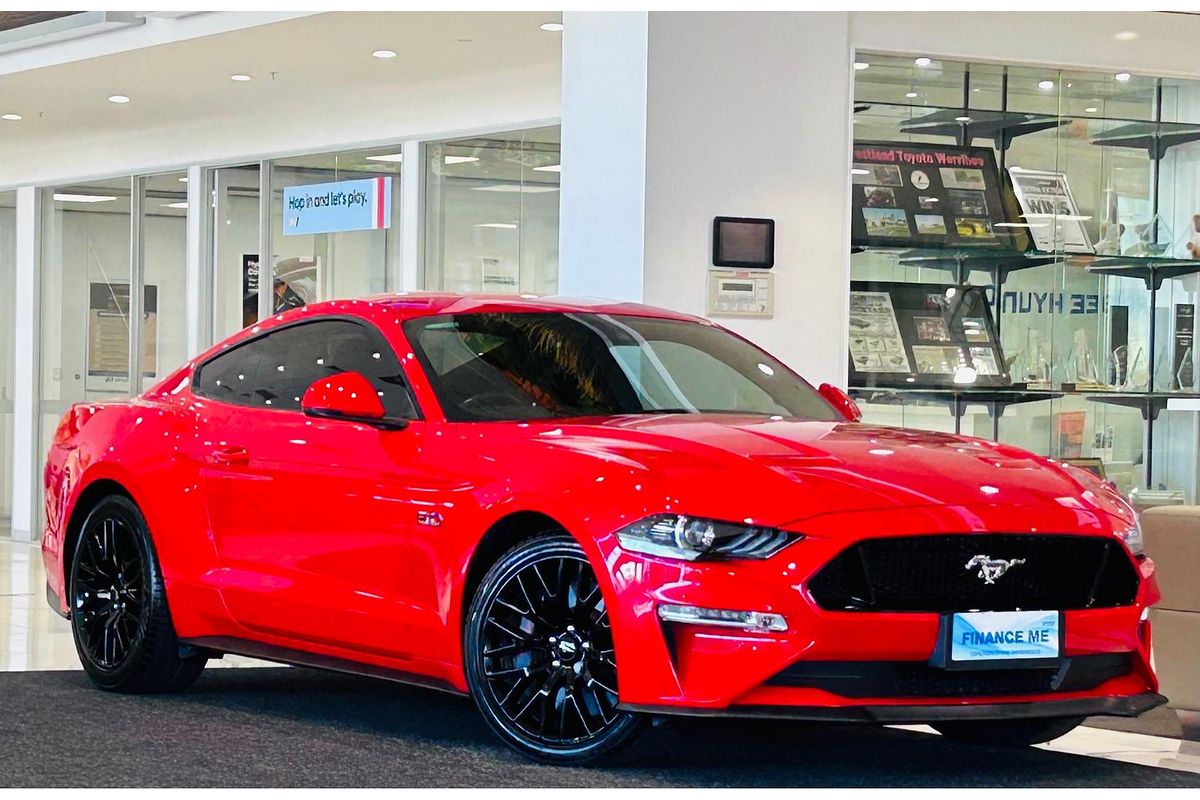2019 Ford Mustang GT FN